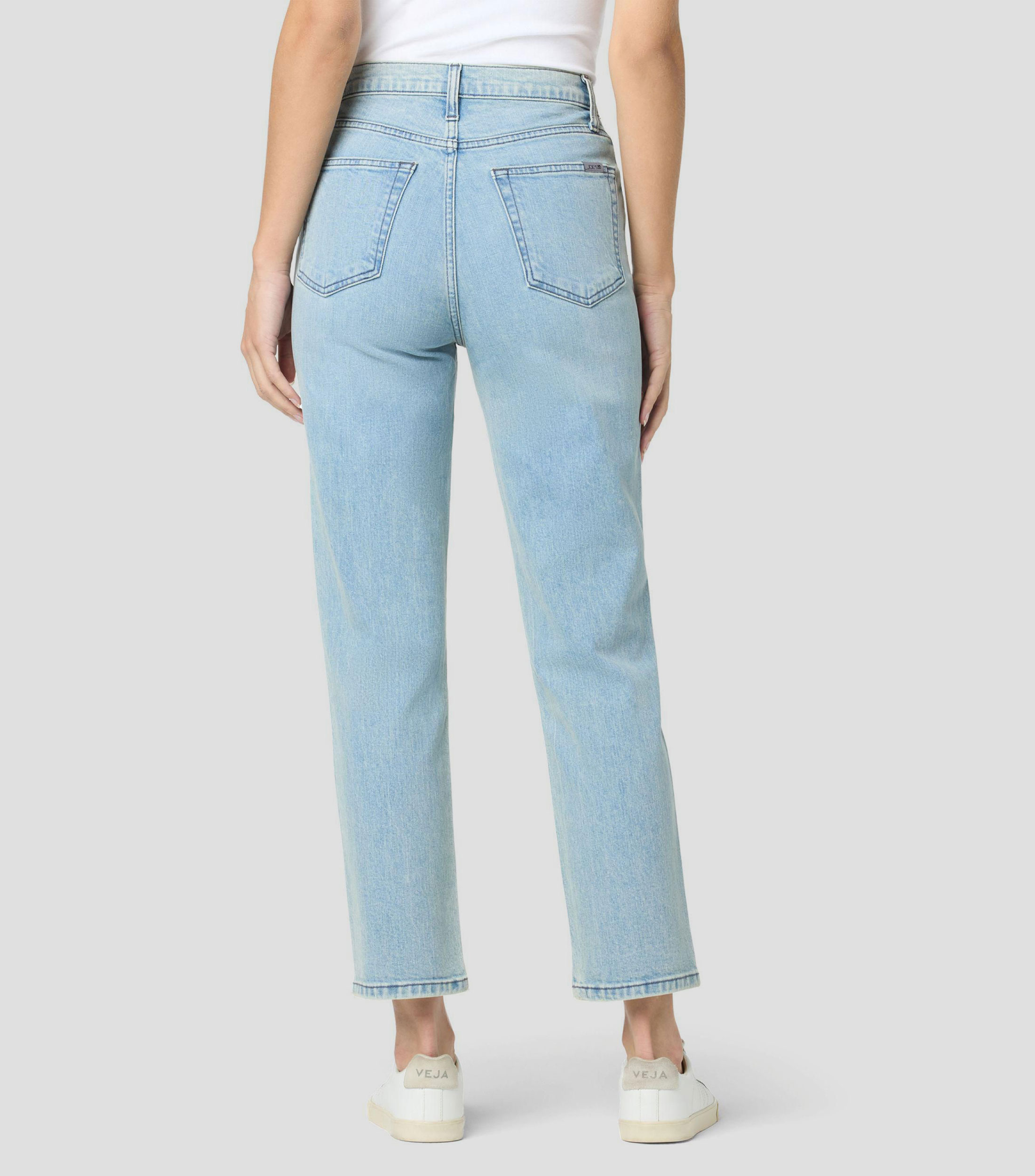 Jeans straight Mujer